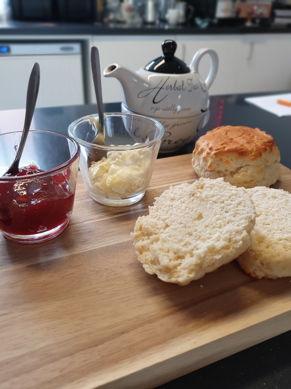 Cream Tea The Exeter Daily